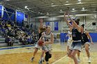 WBBall vs MHC  Wheaton College women's basketball vs Mount Holyoke College. - Photo By: KEITH NORDSTROM : Wheaton, basketball, Mount Holyoke, NEWMAC